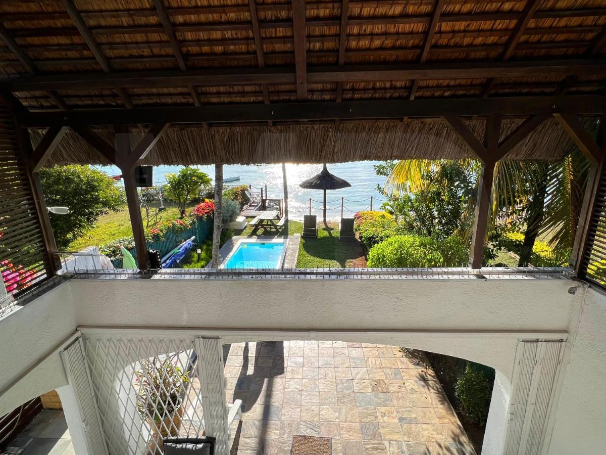 Caro'S Beachfront Trou aux Biches Exterior photo